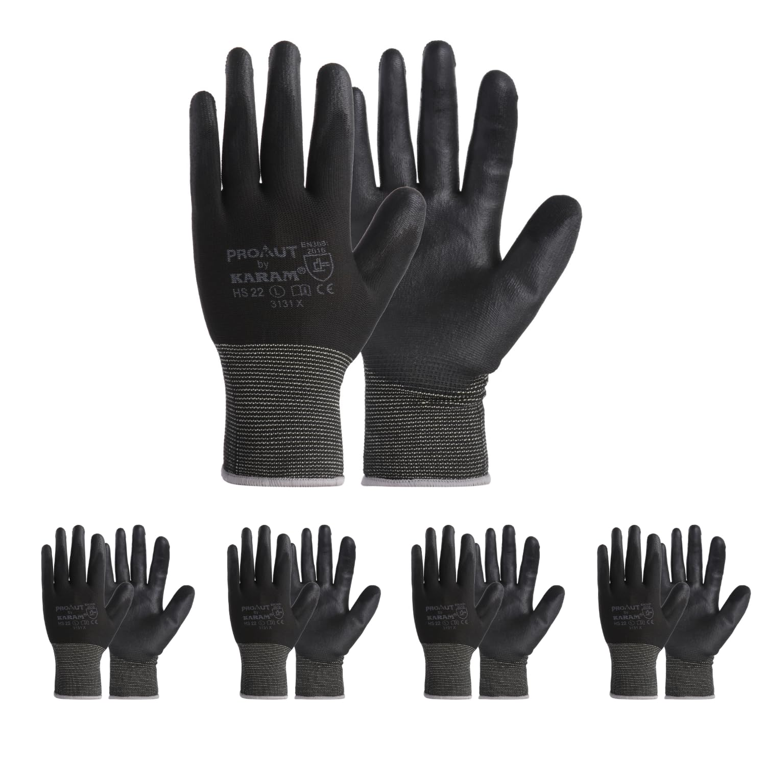 Karam Safety gloves HS 22 4
